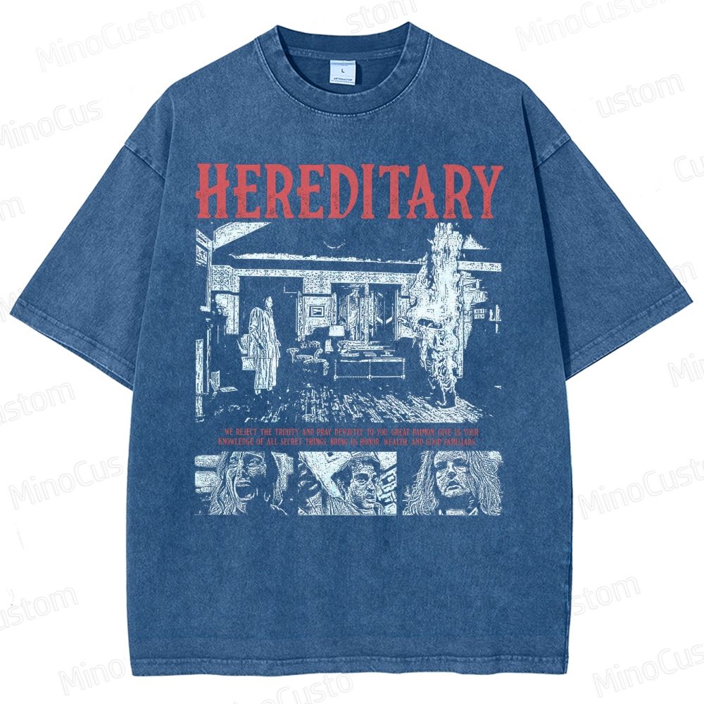 Hereditary Vintage Washed T-Shirt 