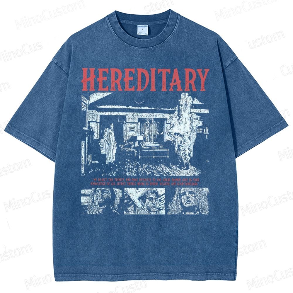 Hereditary Vintage Washed T-Shirt 