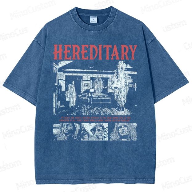 Hereditary Vintage Washed T-Shirt 