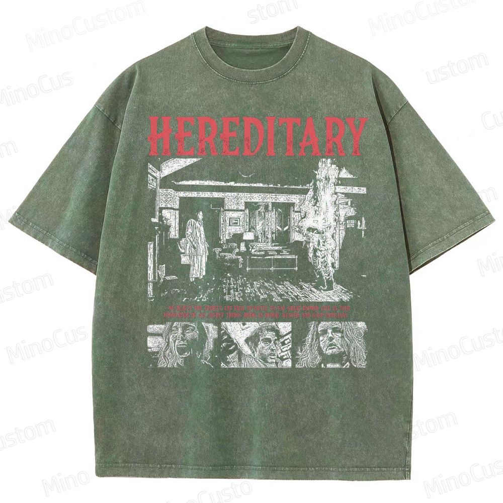 Hereditary Vintage Washed T-Shirt 