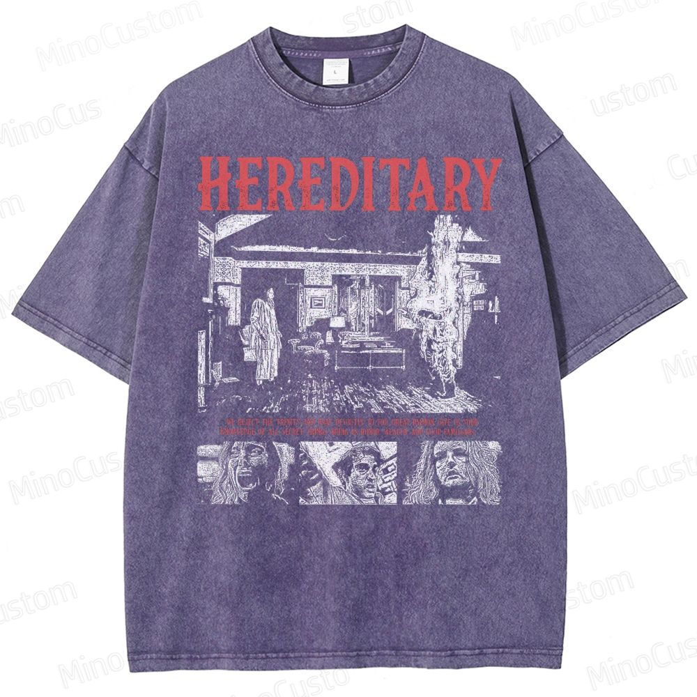 Hereditary Vintage Washed T-Shirt 