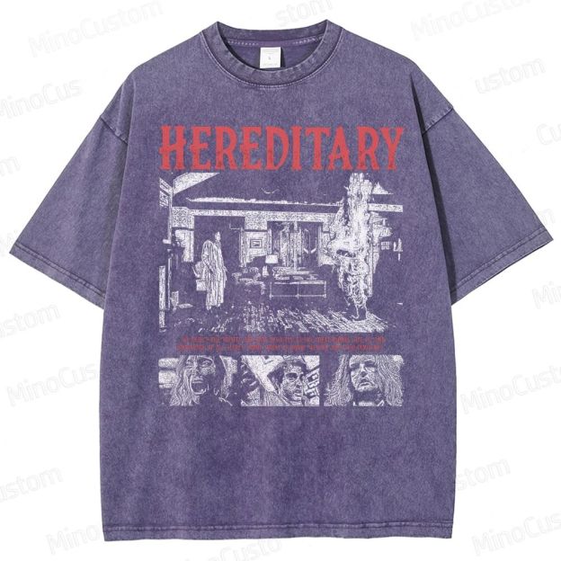 Hereditary Vintage Washed T-Shirt 