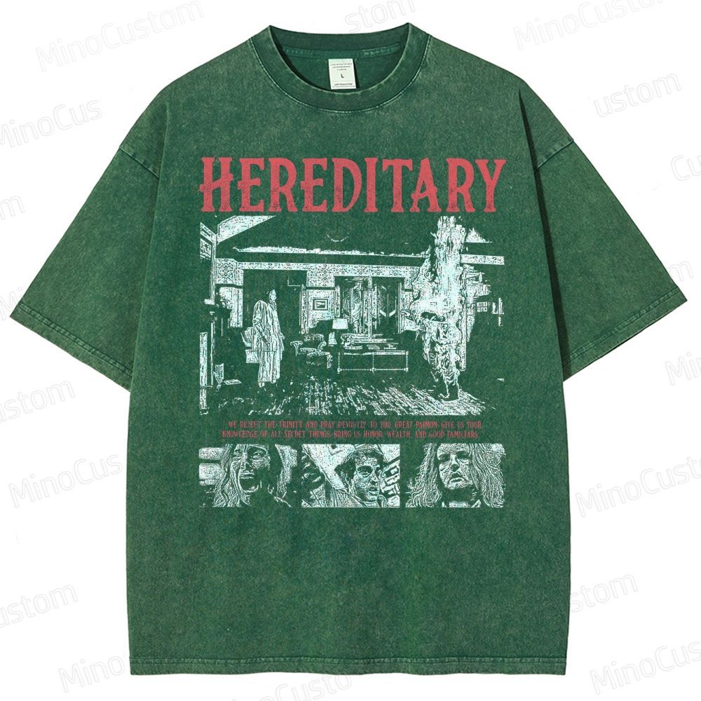 Hereditary Vintage Washed T-Shirt 