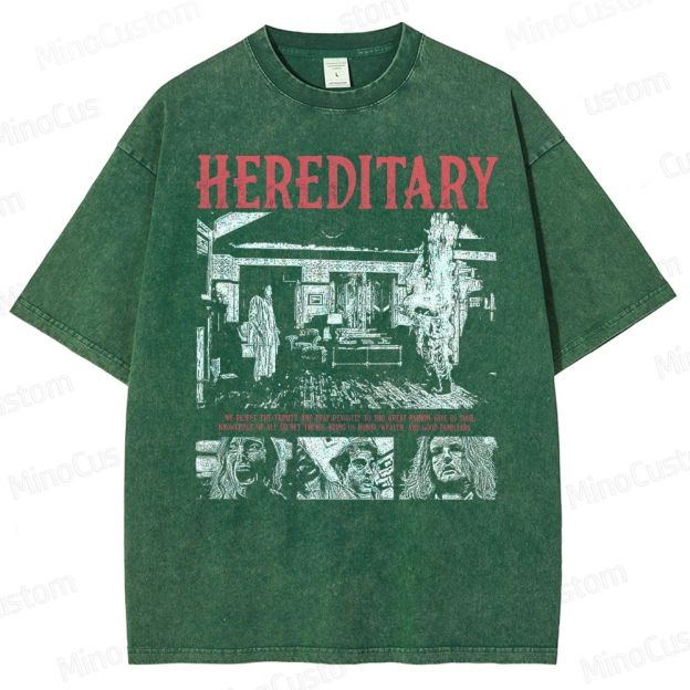 Hereditary Vintage Washed T-Shirt 