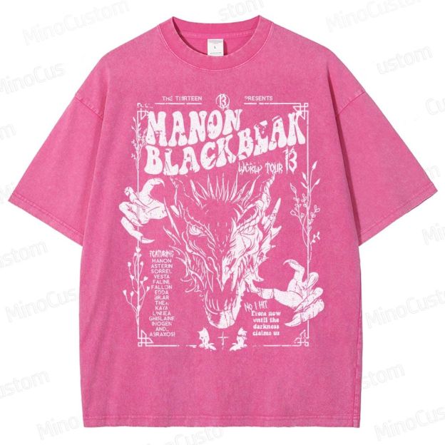 Throne of Glass  Washed T-Shirt 