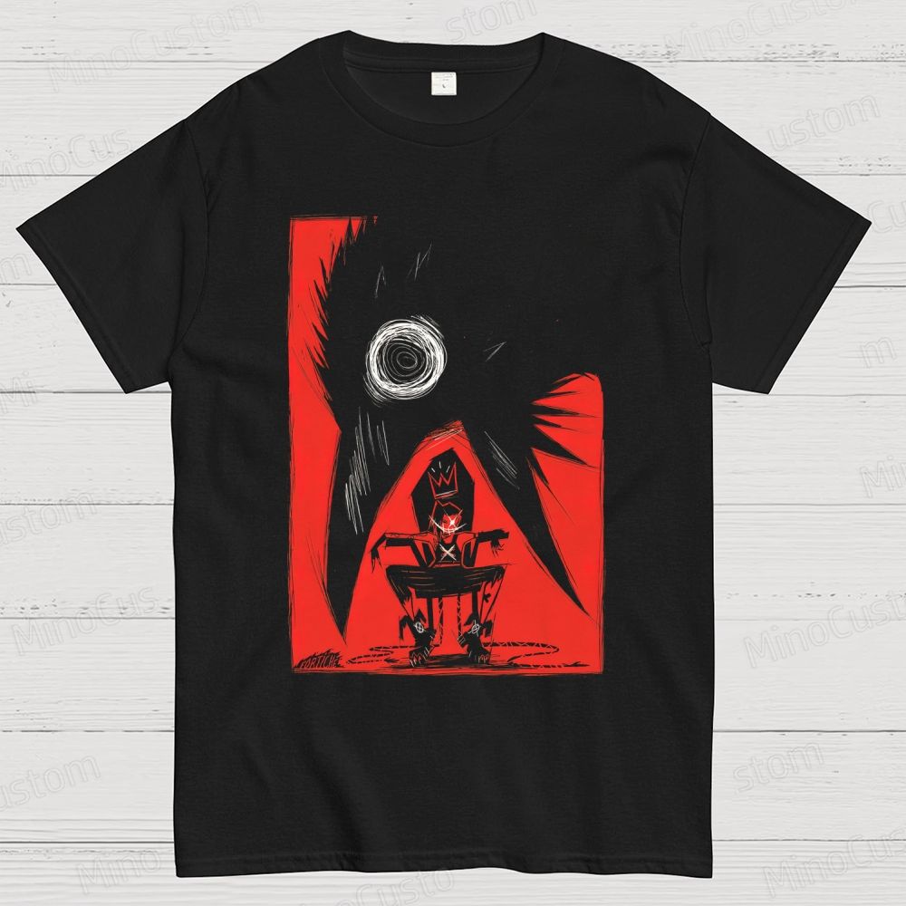 Arcane Jinx - inspired Graphic T - shirt
