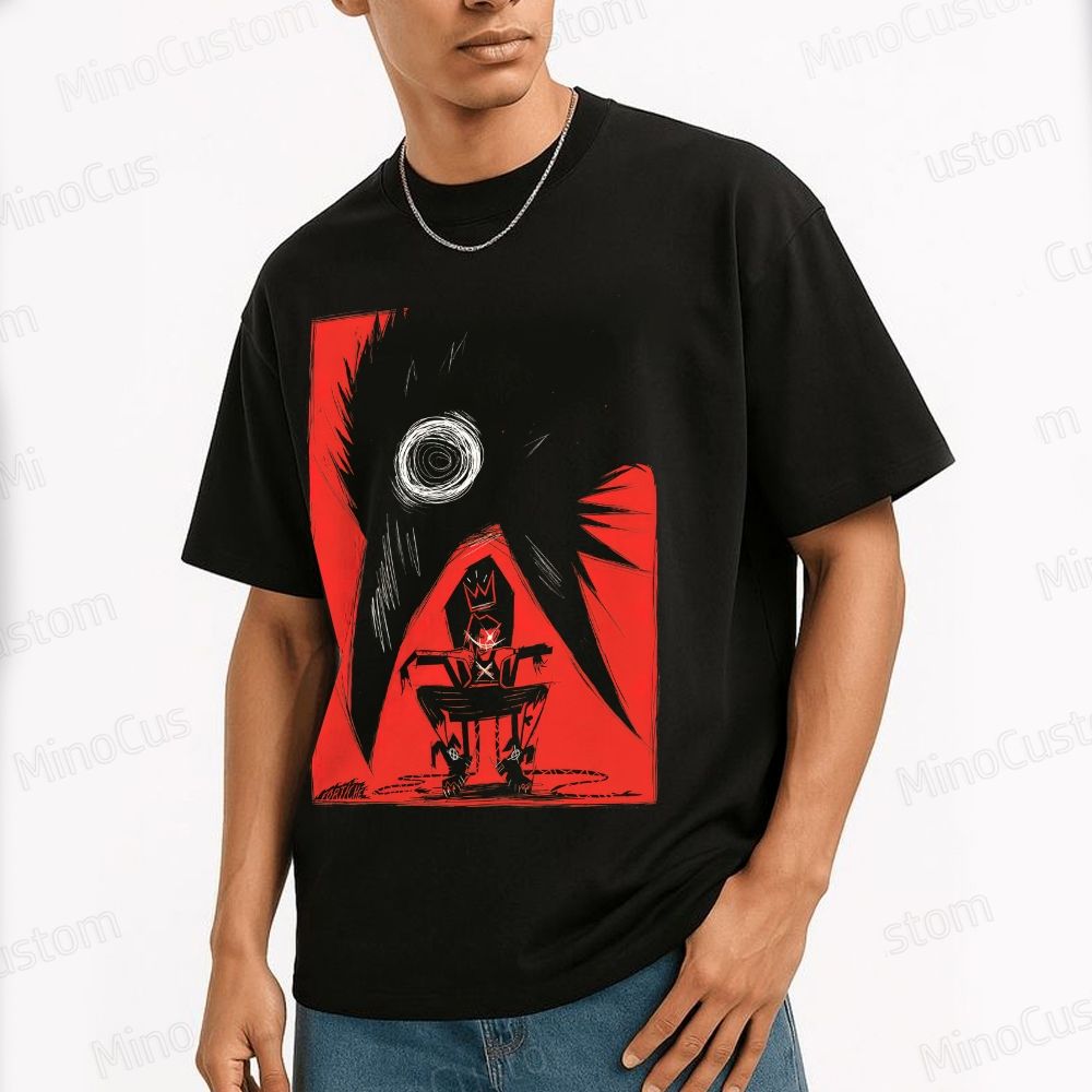 Arcane Jinx - inspired Graphic T - shirt