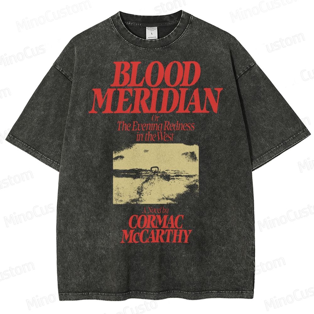 Blood Meridian Cormac Mccarthy 