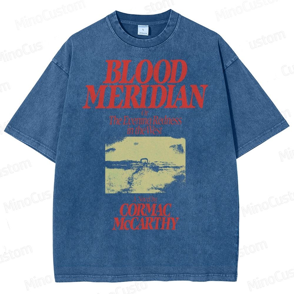 Blood Meridian Cormac Mccarthy