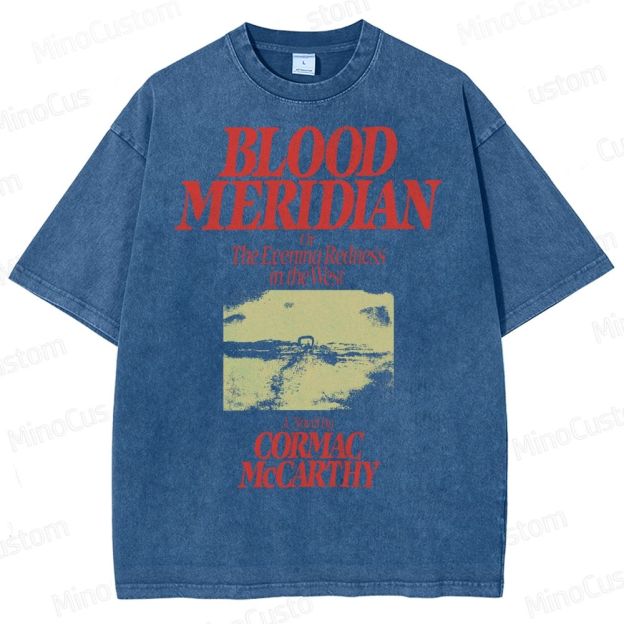 Blood Meridian Cormac Mccarthy 