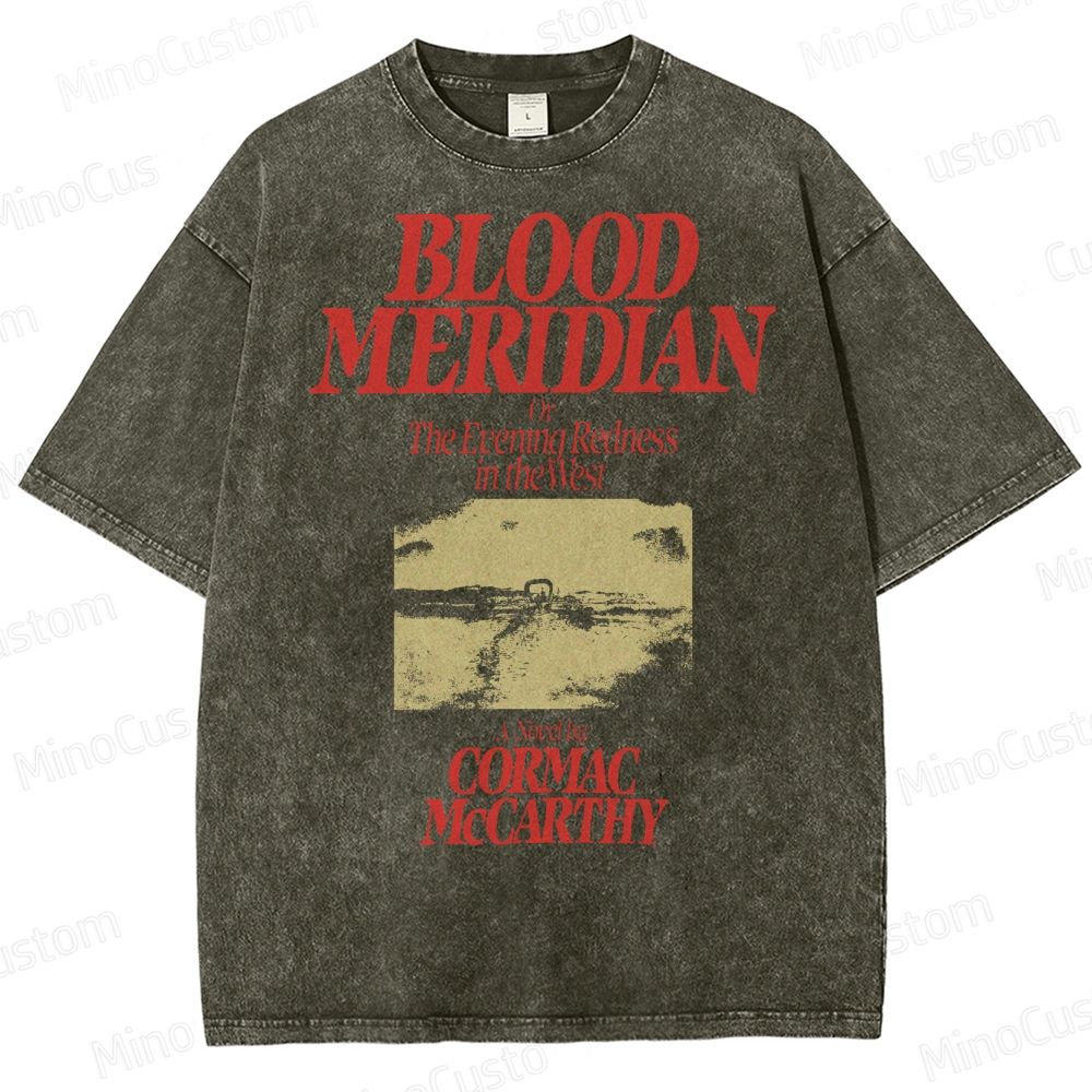 Blood Meridian Cormac Mccarthy 