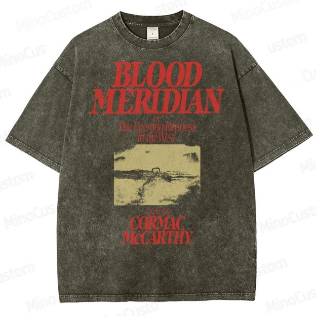 Blood Meridian Cormac Mccarthy 