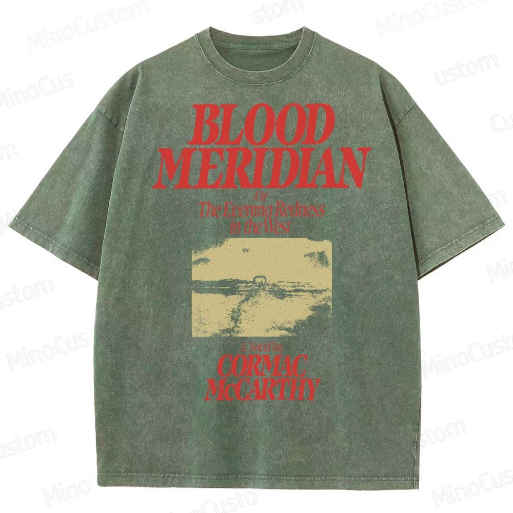 Blood Meridian Cormac Mccarthy 