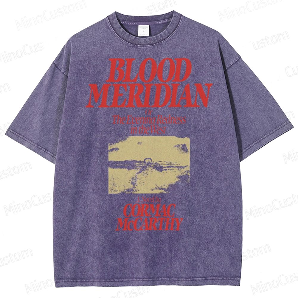 Blood Meridian Cormac Mccarthy 