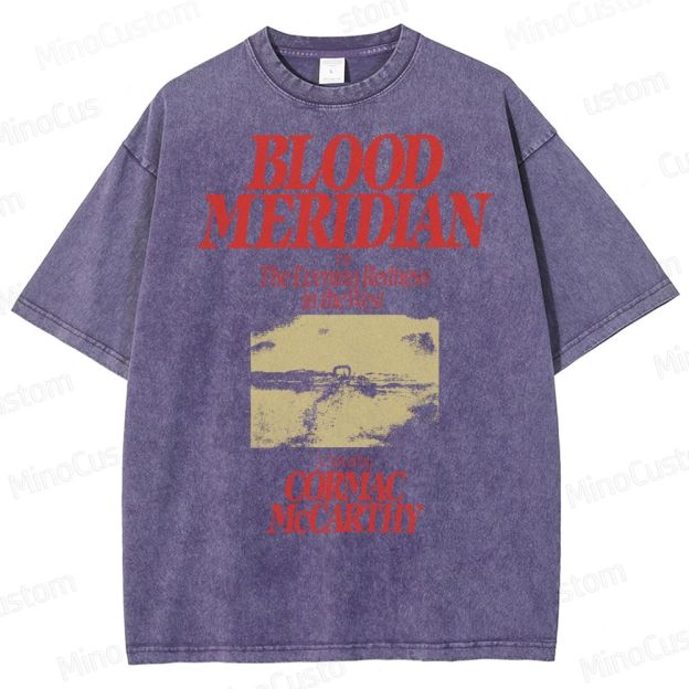 Blood Meridian Cormac Mccarthy 