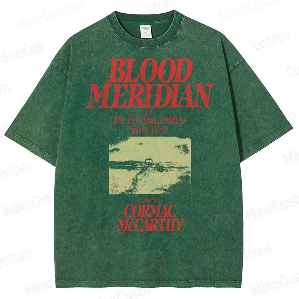 Blood Meridian Cormac Mccarthy 
