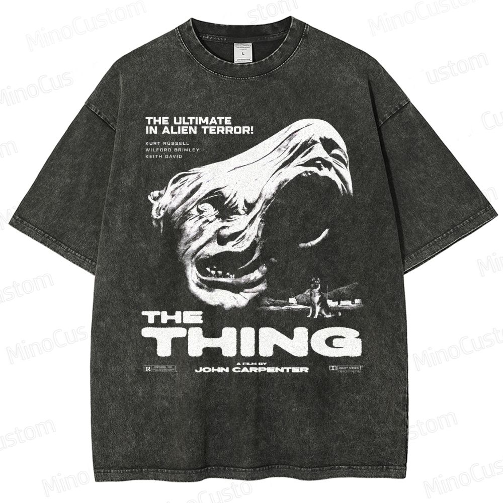 The Thing Washed T-Shirt 