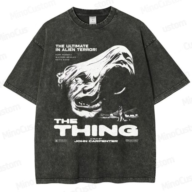 The Thing Washed T-Shirt 