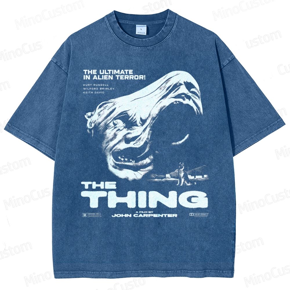 The Thing Washed T-Shirt 