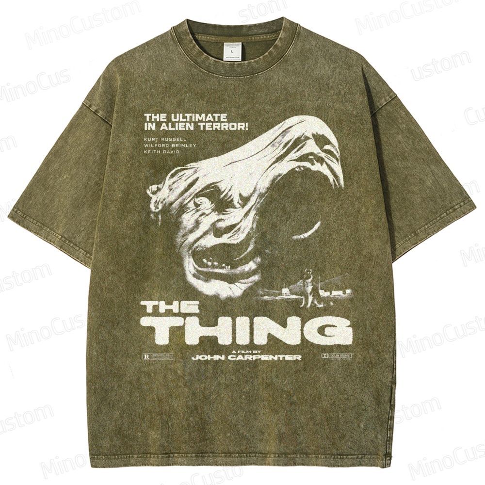 The Thing Washed T-Shirt 