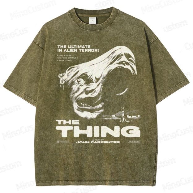 The Thing Washed T-Shirt 