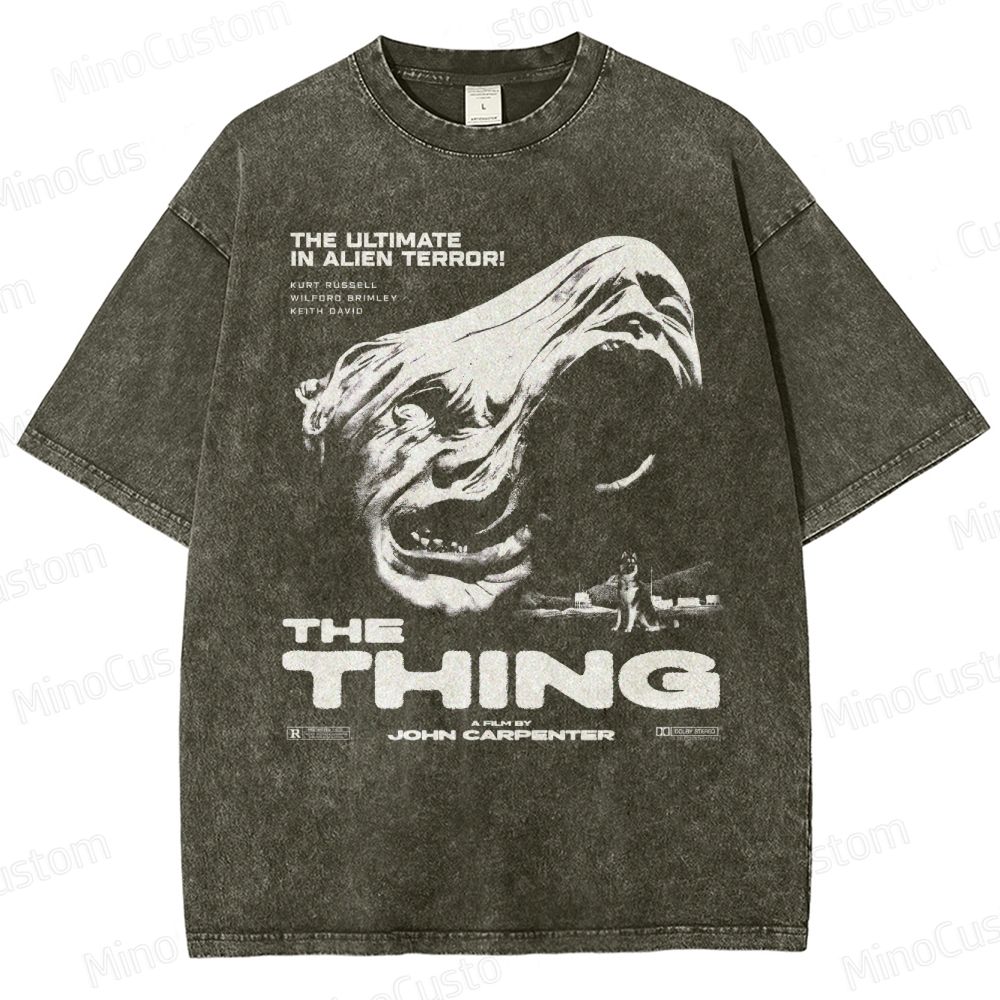 The Thing Washed T-Shirt 