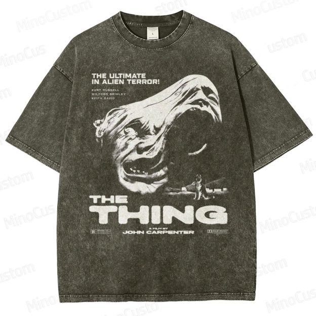 The Thing Washed T-Shirt 