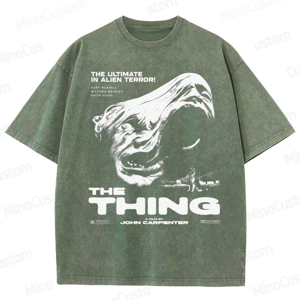 The Thing Washed T-Shirt 