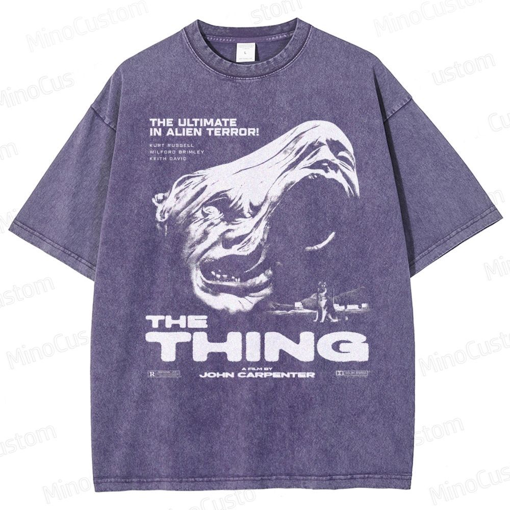 The Thing Washed T-Shirt 