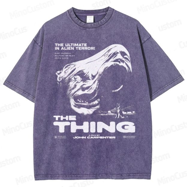 The Thing Washed T-Shirt 