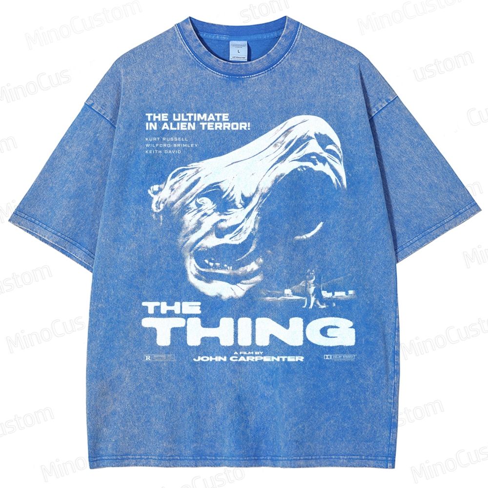 The Thing Washed T-Shirt 