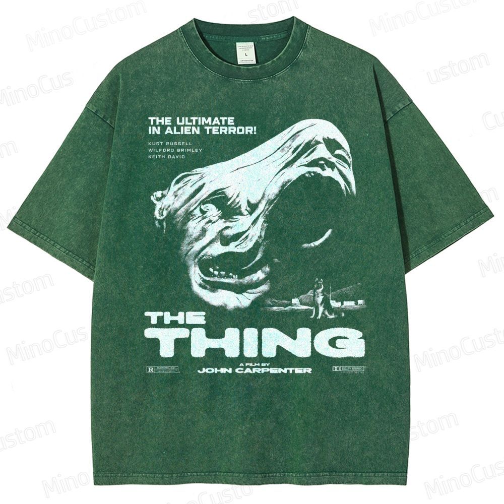 The Thing Washed T-Shirt 