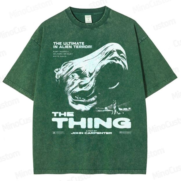 The Thing Washed T-Shirt 