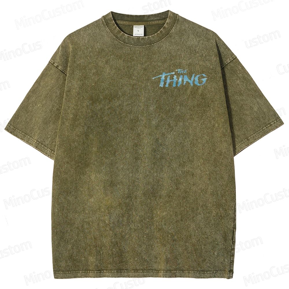 Unisex Fit Washed T-Shirt 2509008035