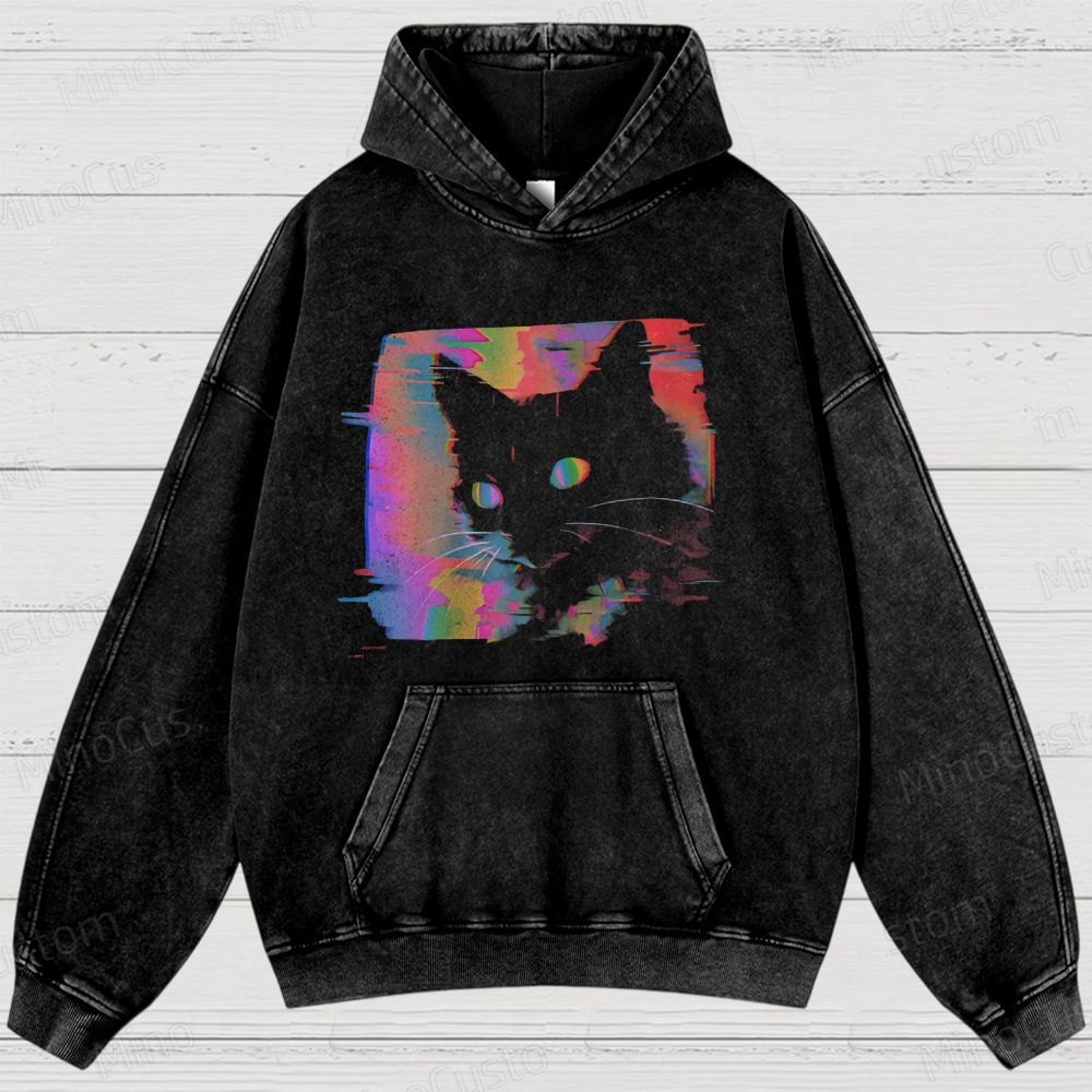 Washed Hoodies 2509008911