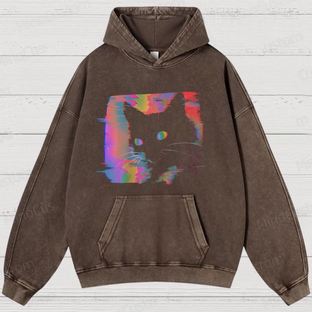 Washed Hoodies 2509008911