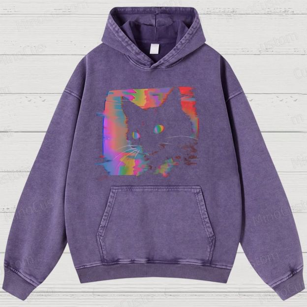 Washed Hoodies 2509008911