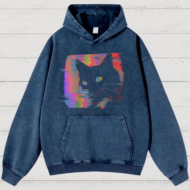 Washed Hoodies 2509008911