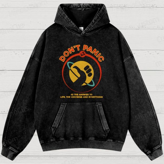 Don’t panic-format the drive Washed Hoodies 