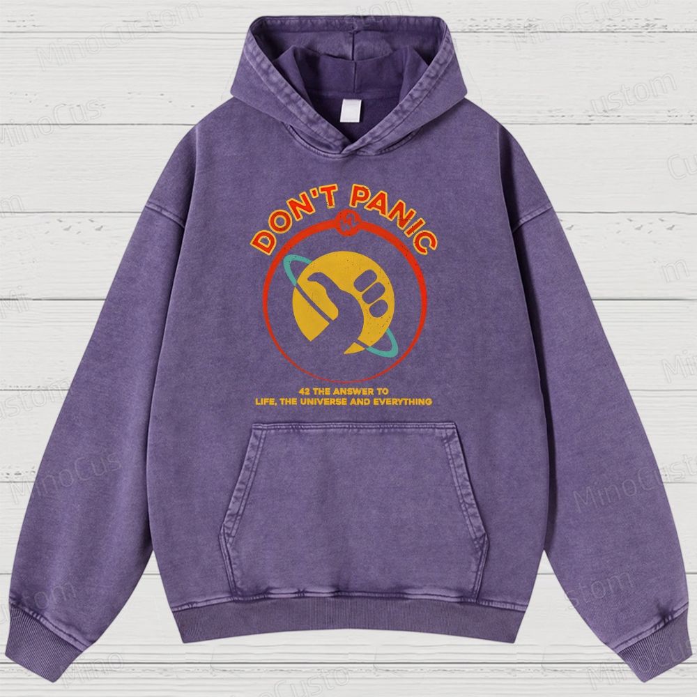 Don’t panic-format the drive Washed Hoodies 