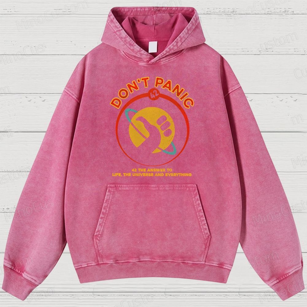 Don’t panic-format the drive Washed Hoodies 