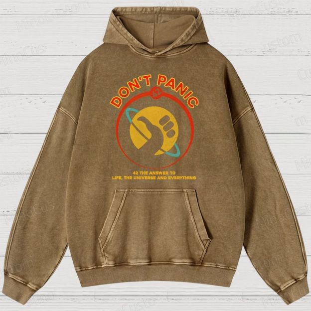 Don’t panic-format the drive Washed Hoodies 
