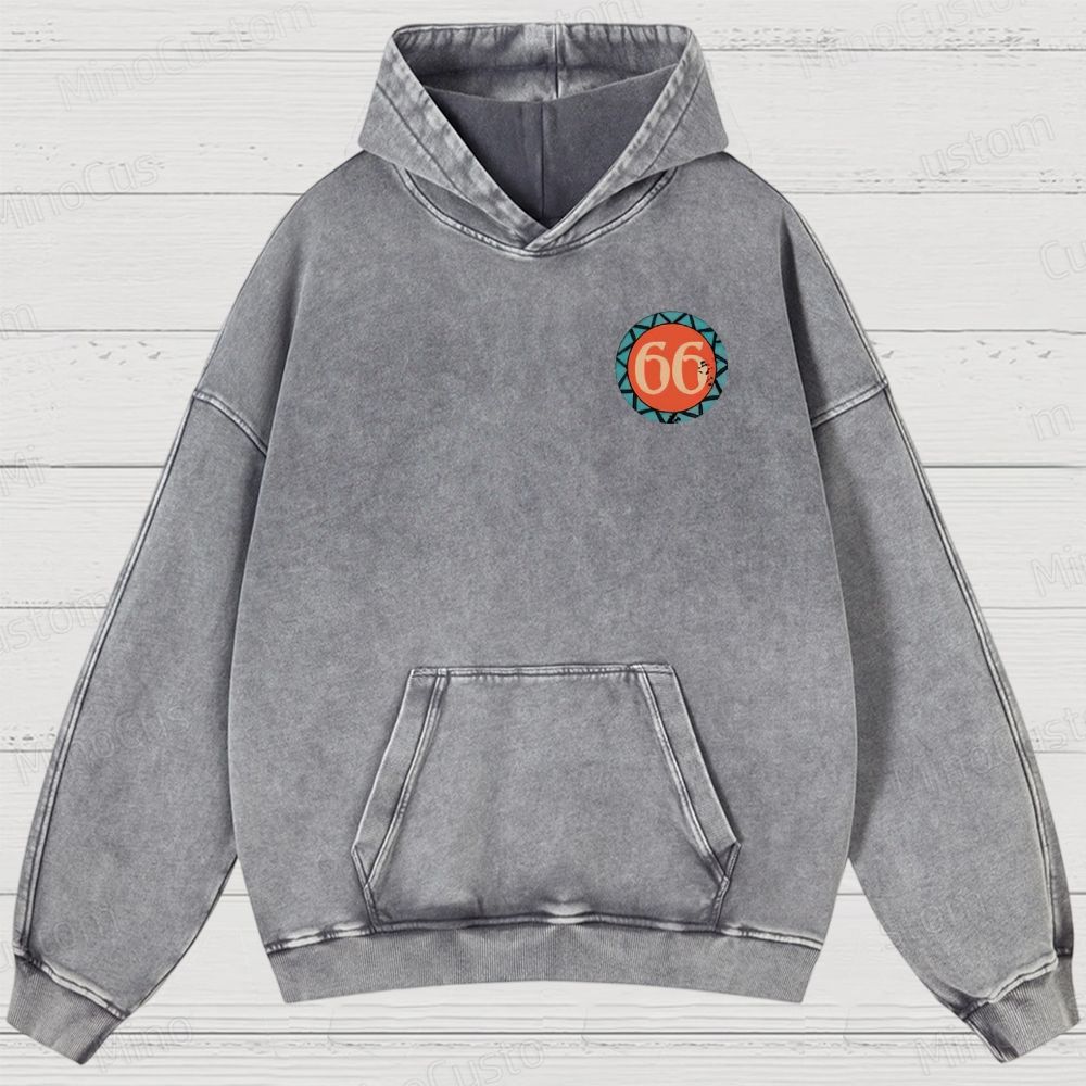 Runes & Rituals Washed Hoodies 