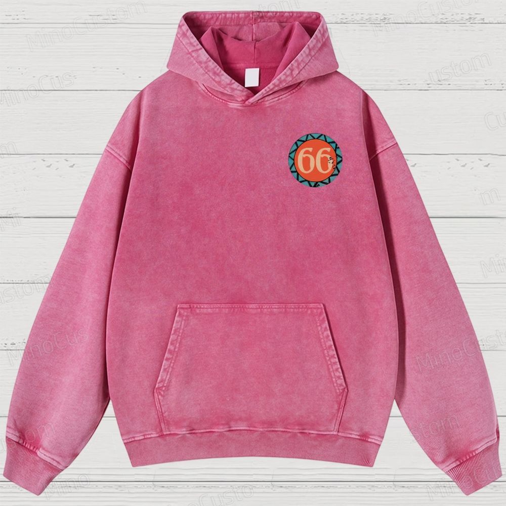 Runes & Rituals Washed Hoodies 