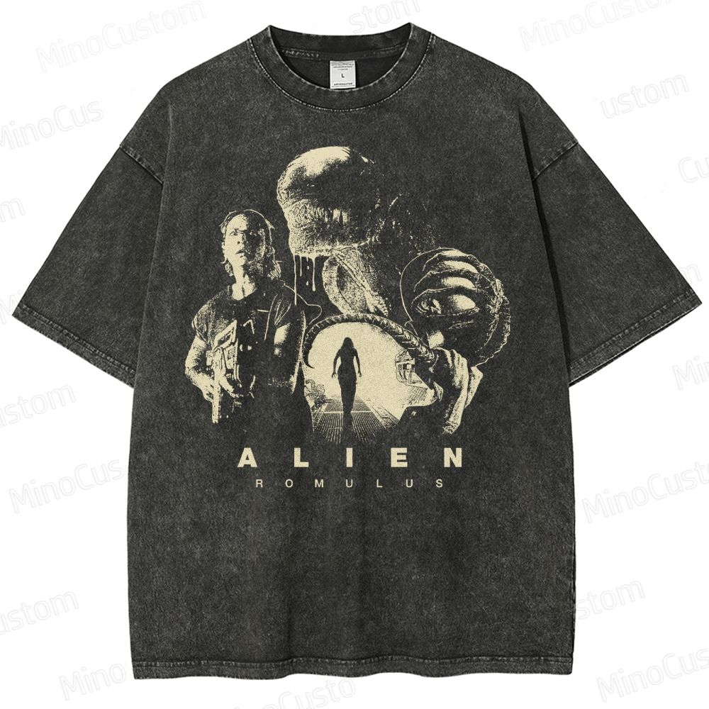 Alien: Romulus Washed T-Shirt 