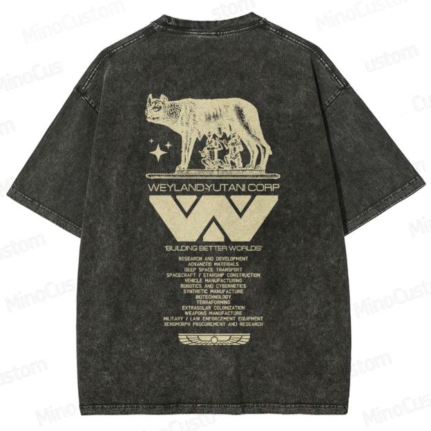 Alien: Romulus Washed T-Shirt 