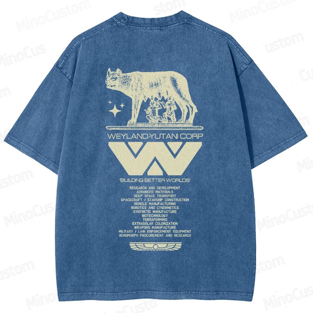 Alien: Romulus Washed T-Shirt 