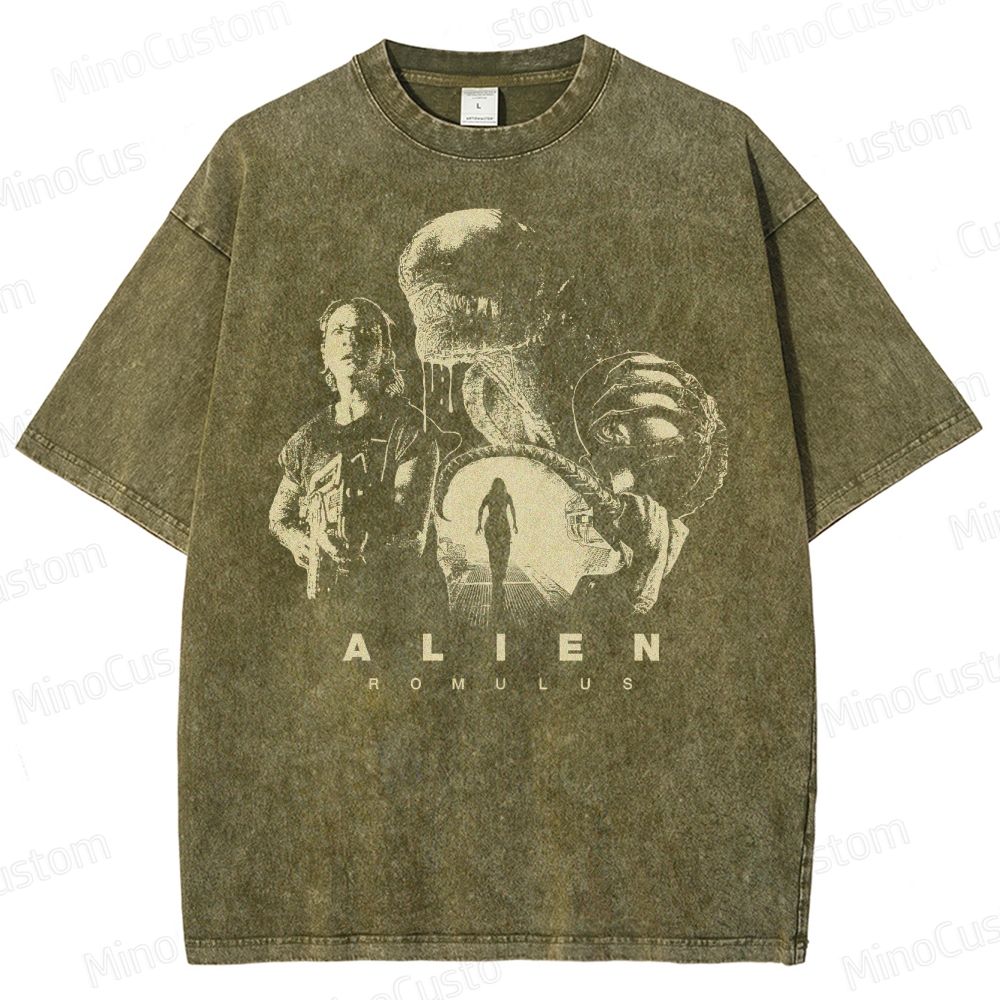 Alien: Romulus Washed T-Shirt 