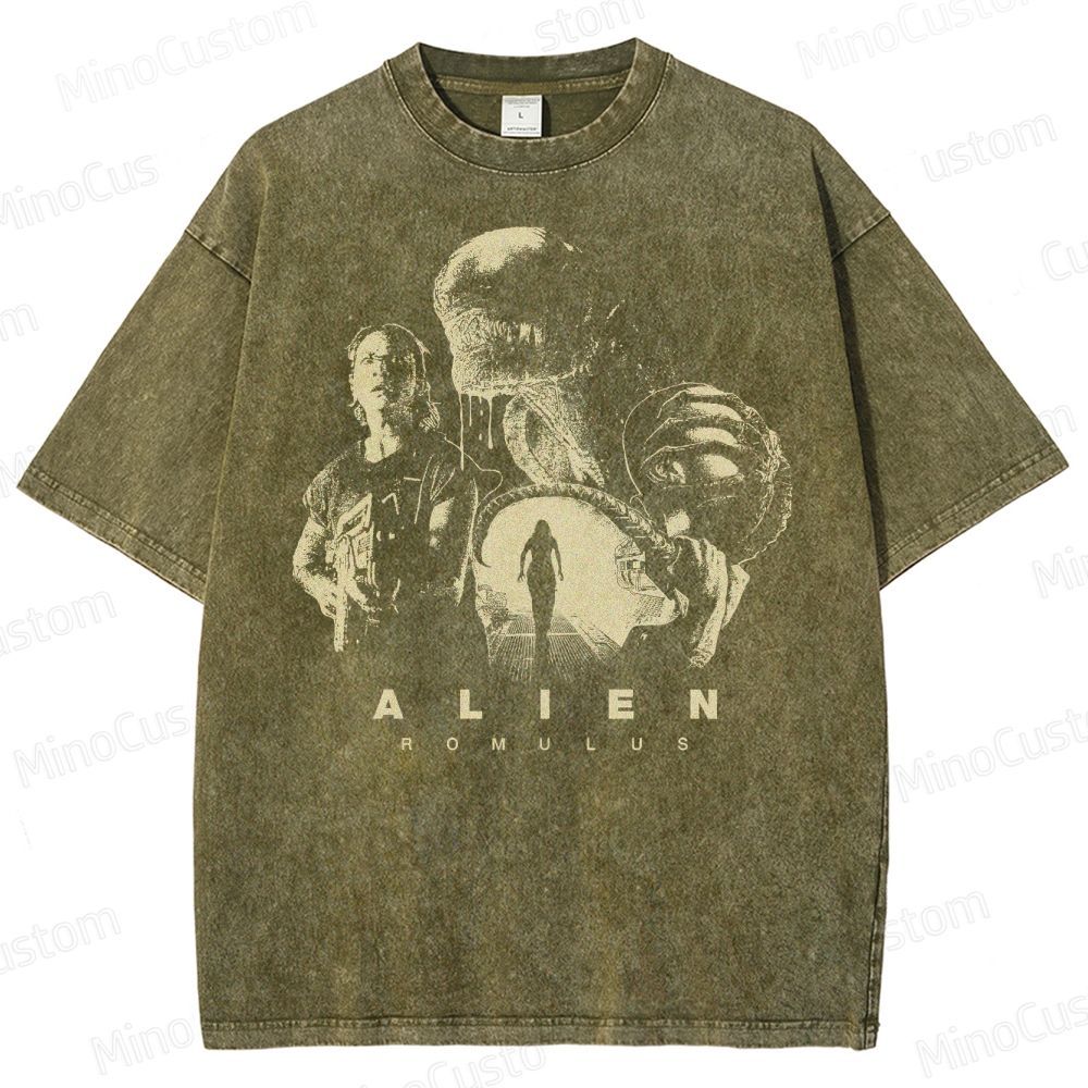 Alien: Romulus Washed T-Shirt 