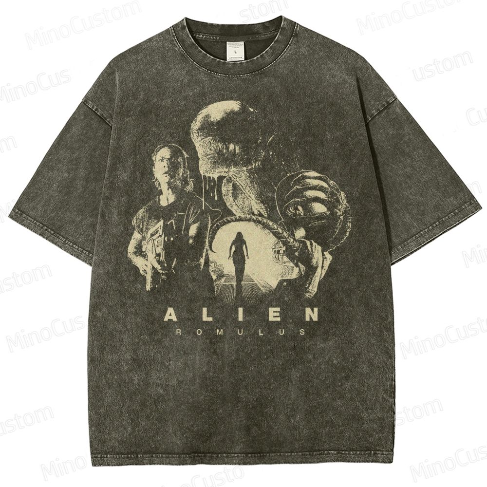 Alien: Romulus Washed T-Shirt 